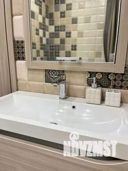 1-к квартира, посуточно, 47м2, 6/16 этаж