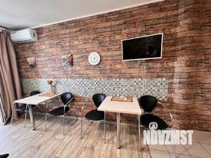 Студия квартира, посуточно, 37м2, 2/14 этаж