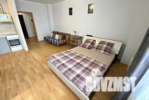 1-к квартира, посуточно, 40м2, 5/14 этаж