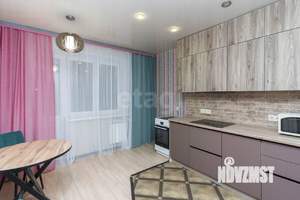 1-к квартира, на длительный срок, 50м2, 8/17 этаж