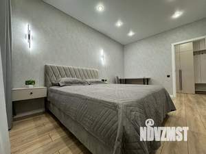 1-к квартира, посуточно, 45м2, 3/16 этаж