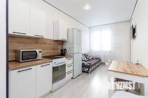 1-к квартира, на длительный срок, 34м2, 11/24 этаж