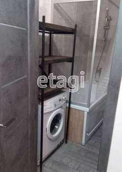 Студия квартира, на длительный срок, 27м2, 12/10 этаж