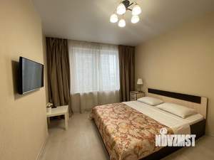 2-к квартира, посуточно, 55м2, 6/17 этаж