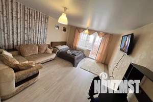 1-к квартира, посуточно, 55м2, 13/15 этаж