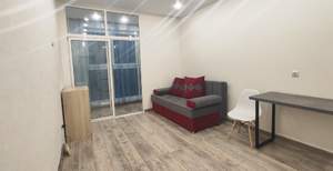 Студия квартира, на длительный срок, 23м2, 4/9 этаж