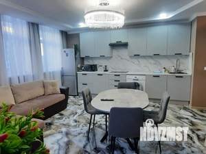 2-к квартира, посуточно, 60м2, 3/16 этаж