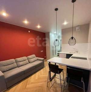 Студия квартира, на длительный срок, 20м2, 13/16 этаж