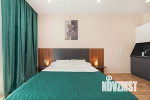 1-к квартира, посуточно, 27м2, 1/1 этаж