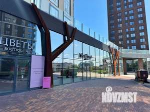 1-к квартира, посуточно, 31м2, 1/1 этаж