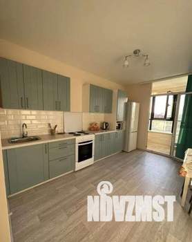 1-к квартира, на длительный срок, 42м2, 11/19 этаж