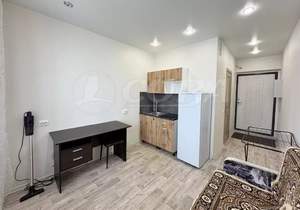 Студия квартира, на длительный срок, 18м2, 7/16 этаж