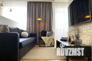 1-к квартира, посуточно, 50м2, 5/12 этаж