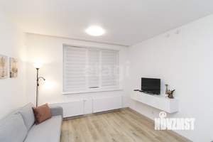 Студия квартира, на длительный срок, 25м2, 4/16 этаж