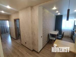 2-к квартира, посуточно, 71м2, 1/1 этаж