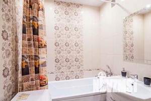 1-к квартира, посуточно, 41м2, 5/16 этаж