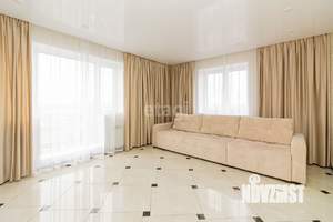 3-к квартира, на длительный срок, 80м2, 22/24 этаж