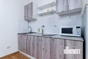 1-к квартира, посуточно, 37м2, 1/1 этаж