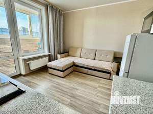 Студия квартира, посуточно, 20м2, 17/19 этаж