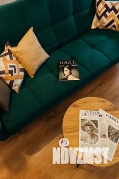 1-к квартира, посуточно, 40м2, 5/18 этаж