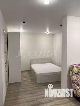 Студия квартира, на длительный срок, 36м2, 7/17 этаж