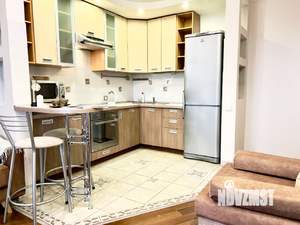 1-к квартира, посуточно, 50м2, 6/10 этаж