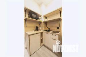 1-к квартира, посуточно, 25м2, 9/9 этаж