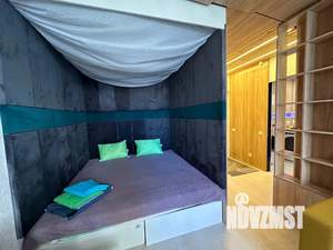 Студия квартира, посуточно, 26м2, 13/25 этаж