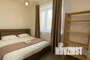 1-к квартира, посуточно, 38м2, 21/22 этаж