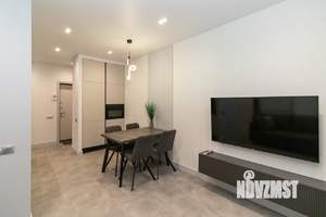 1-к квартира, на длительный срок, 46м2, 5/22 этаж