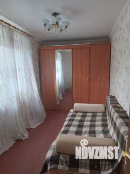 1-к квартира, на длительный срок, 36м2, 4/5 этаж