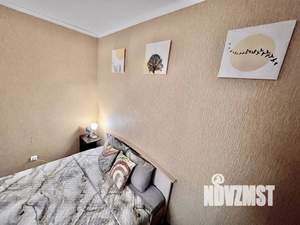 1-к квартира, посуточно, 40м2, 3/10 этаж