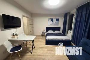 1-к квартира, посуточно, 30м2, 7/14 этаж