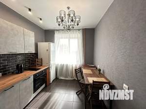 1-к квартира, посуточно, 43м2, 11/14 этаж