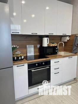 2-к квартира, посуточно, 48м2, 1/1 этаж