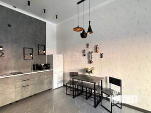 Студия квартира, на длительный срок, 35м2, 1/16 этаж