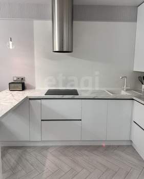 1-к квартира, на длительный срок, 50м2, 16/19 этаж