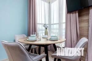 1-к квартира, посуточно, 47м2, 13/19 этаж