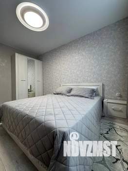 1-к квартира, посуточно, 45м2, 13/17 этаж