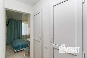 Студия квартира, посуточно, 17м2, 1/14 этаж