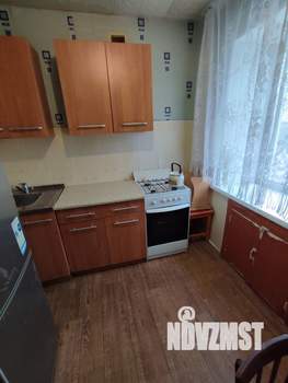 1-к квартира, на длительный срок, 32м2, 4/4 этаж