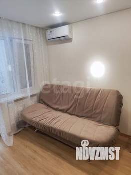 Студия квартира, на длительный срок, 18м2, 3/15 этаж