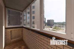 1-к квартира, посуточно, 27м2, 1/1 этаж