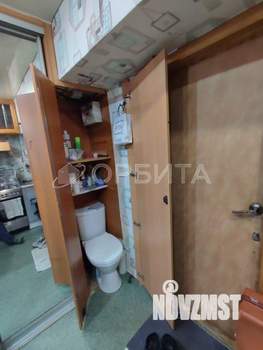 Студия квартира, на длительный срок, 18м2, 4/5 этаж