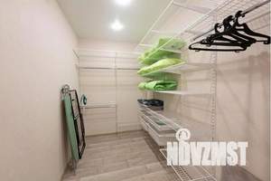 1-к квартира, посуточно, 48м2, 4/16 этаж