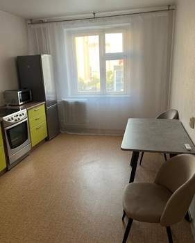 1-к квартира, на длительный срок, 47м2, 5/10 этаж