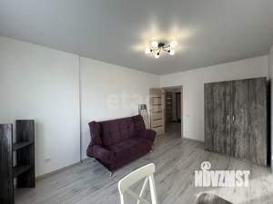 1-к квартира, на длительный срок, 35м2, 7/17 этаж