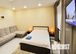 1-к квартира, посуточно, 38м2, 12/14 этаж