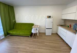 1-к квартира, на длительный срок, 32м2, 3/24 этаж