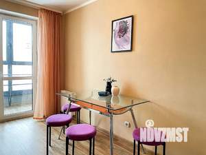 1-к квартира, посуточно, 39м2, 9/10 этаж